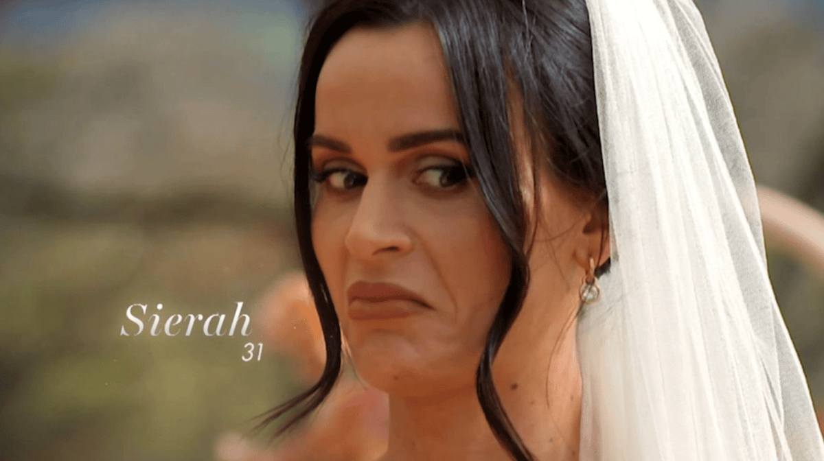 sierah swepstone married at first sight 2025